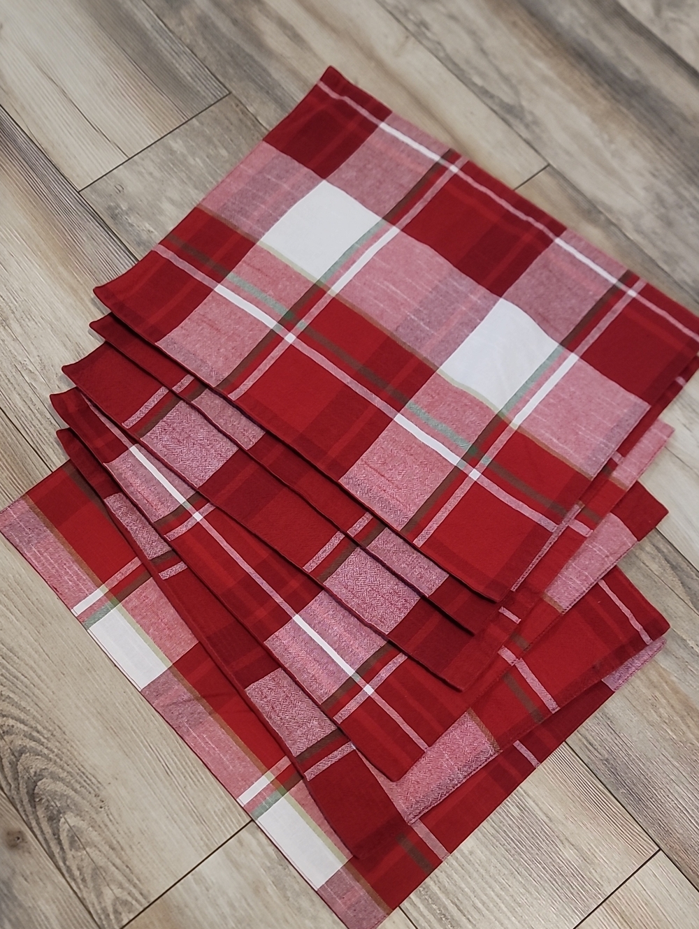 Like New Cloth Placemats
